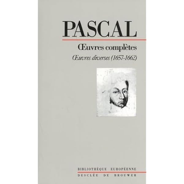 Amazon.fr - Œuvres complètes I, II: Coffret deux volumes